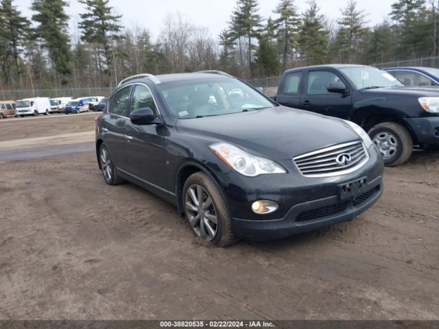 infiniti qx50 2015 jn1bj0hr5fm770899