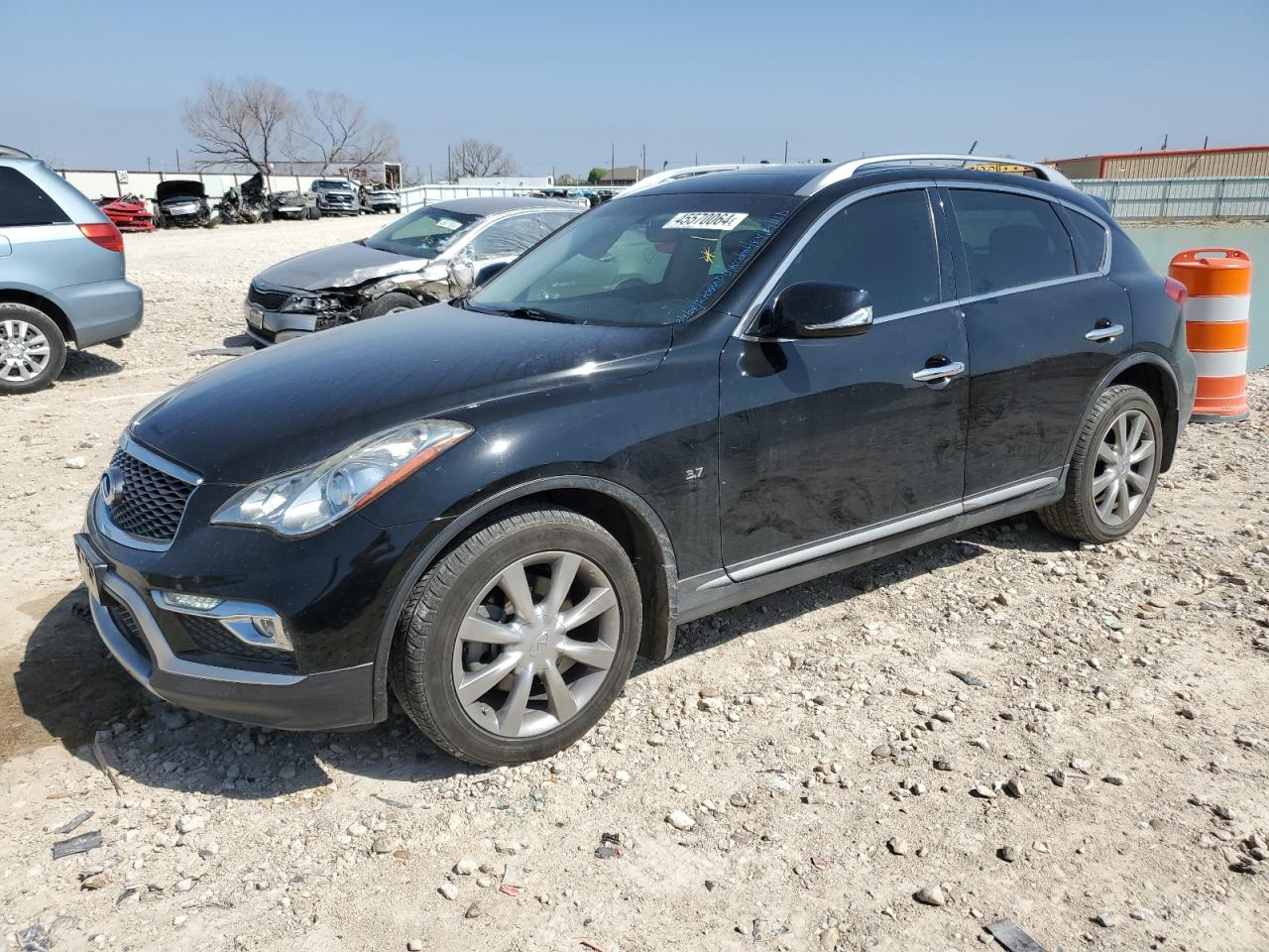 infiniti qx50 2017 jn1bj0rp1hm381712