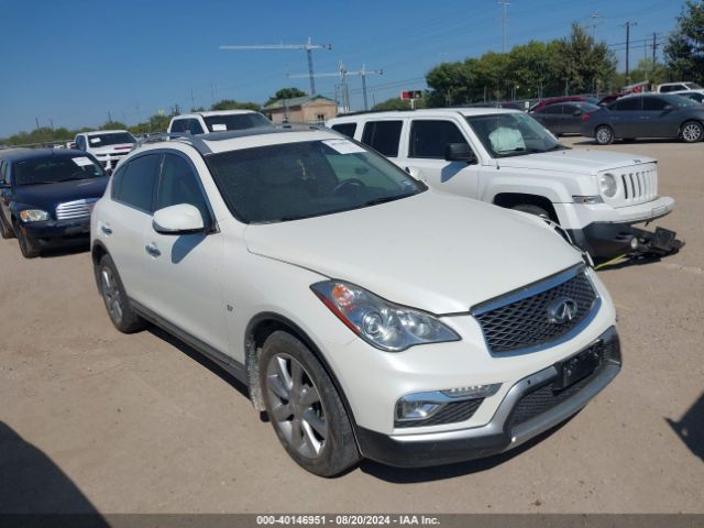 infiniti qx50 2017 jn1bj0rp1hm383797