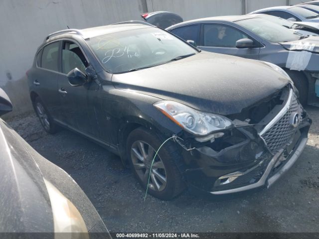 infiniti qx50 2016 jn1bj0rp2gm230070