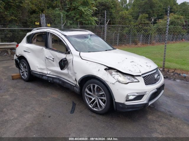 infiniti qx50 2017 jn1bj0rp2hm383971