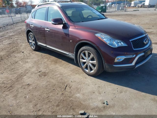 infiniti qx50 2017 jn1bj0rp3hm388127