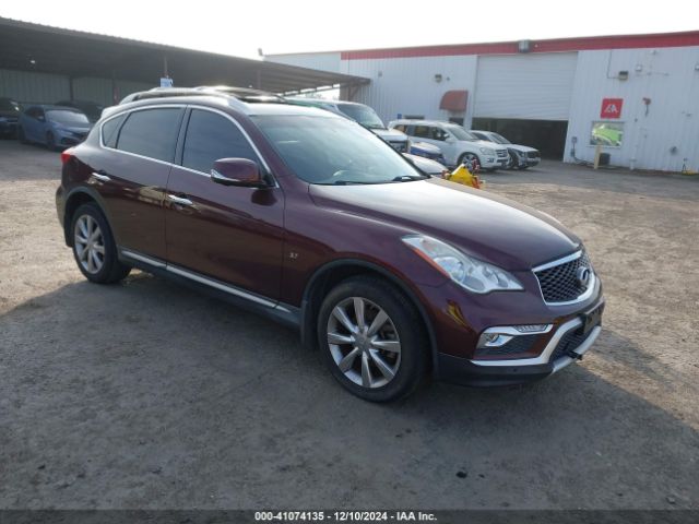 infiniti qx50 2017 jn1bj0rp4hm384748