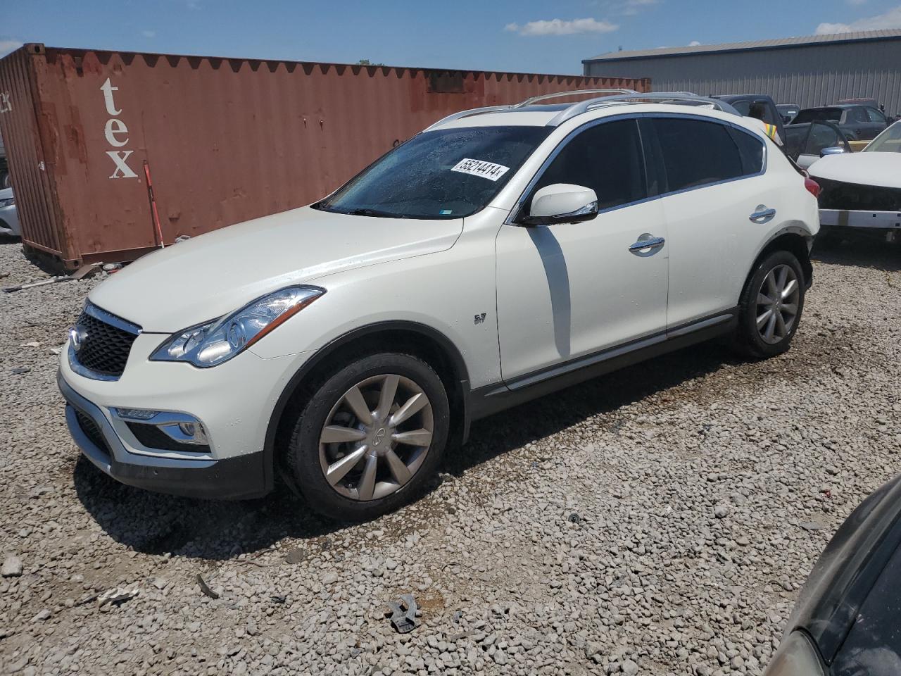 infiniti qx50 2017 jn1bj0rp4hm386337