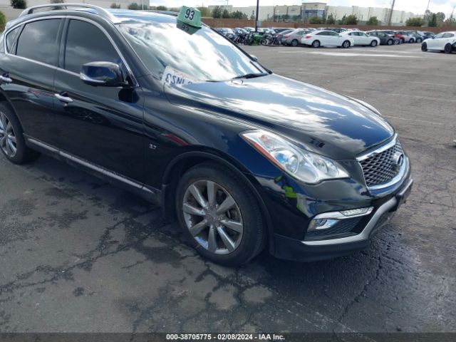 infiniti qx50 2017 jn1bj0rp6hm380684