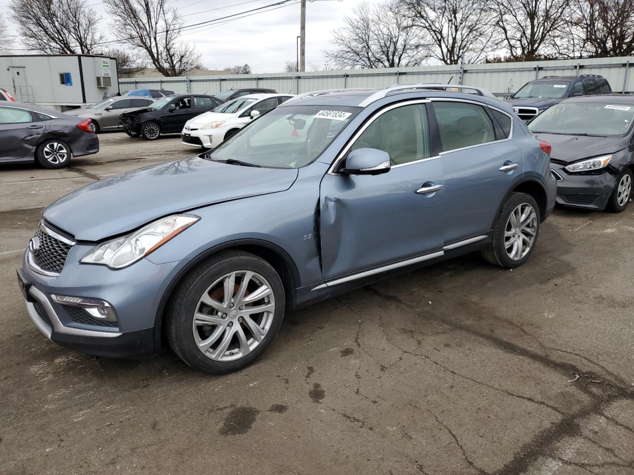 infiniti qx50 2016 jn1bj0rp8gm230770