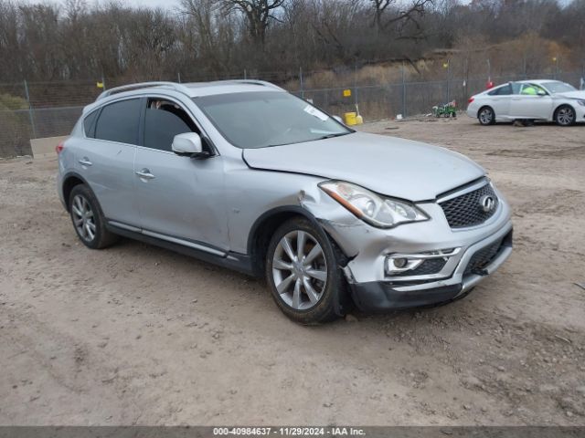 infiniti qx50 2017 jn1bj0rp8hm388284