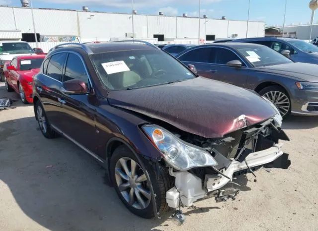 infiniti qx50 2016 jn1bj0rp9gm233984