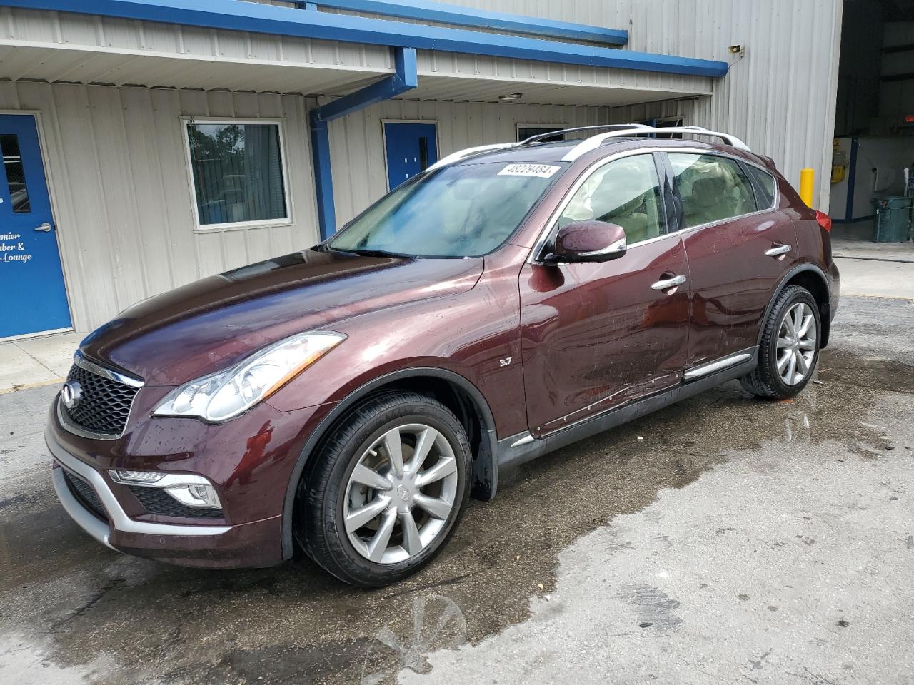 infiniti qx50 2017 jn1bj0rp9hm390254