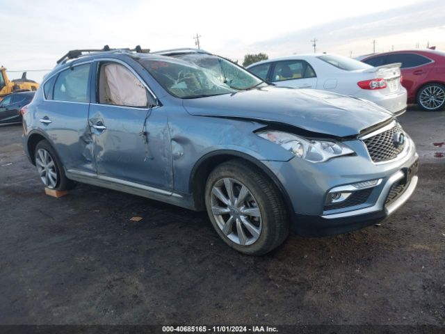 infiniti qx50 2016 jn1bj0rpxgm233282