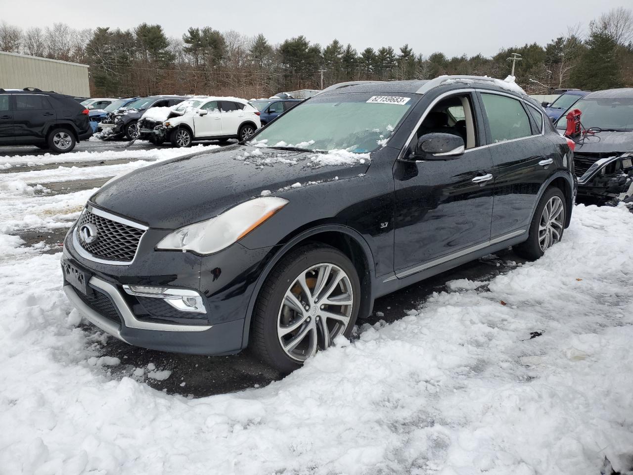 infiniti qx50 2016 jn1bj0rr0gm271914