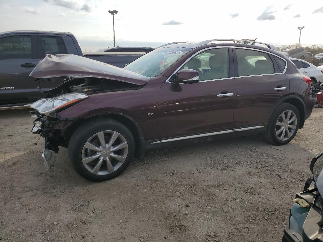 infiniti qx50 2017 jn1bj0rr0hm412580