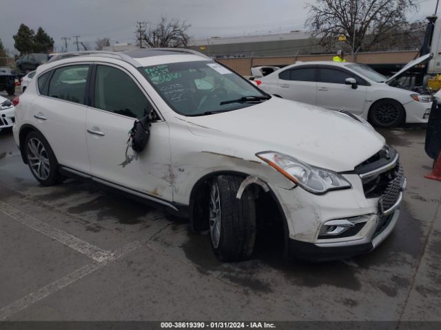 infiniti qx50 2016 jn1bj0rr2gm264074