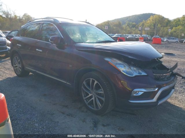 infiniti qx50 2017 jn1bj0rr2hm404707