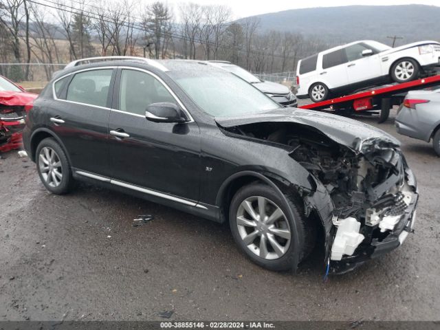 infiniti qx50 2016 jn1bj0rr3gm264844