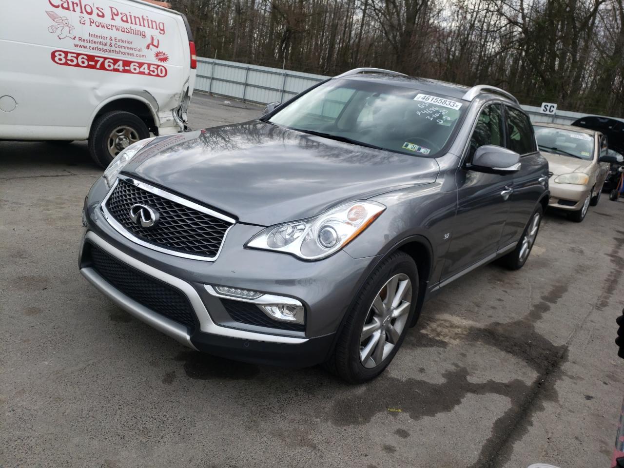 infiniti qx50 2017 jn1bj0rr3hm401105