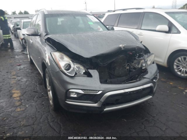 infiniti qx50 2016 jn1bj0rr4gm265565