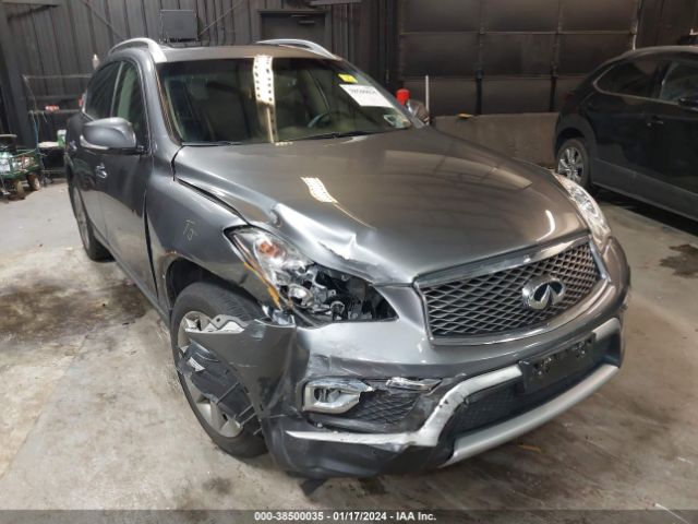 infiniti qx50 2017 jn1bj0rr4hm401503