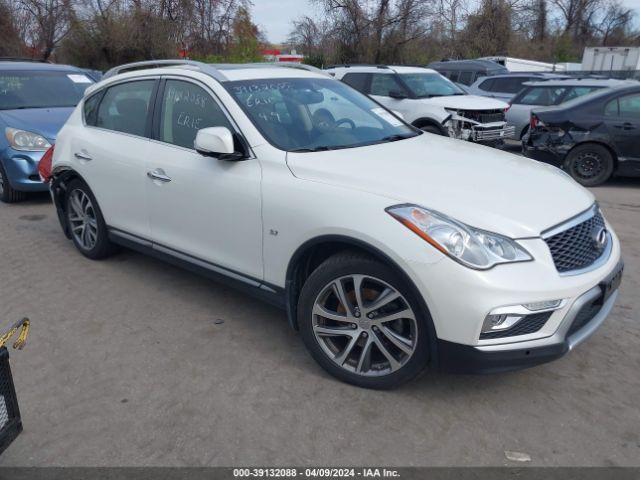 infiniti qx50 2017 jn1bj0rr4hm409522