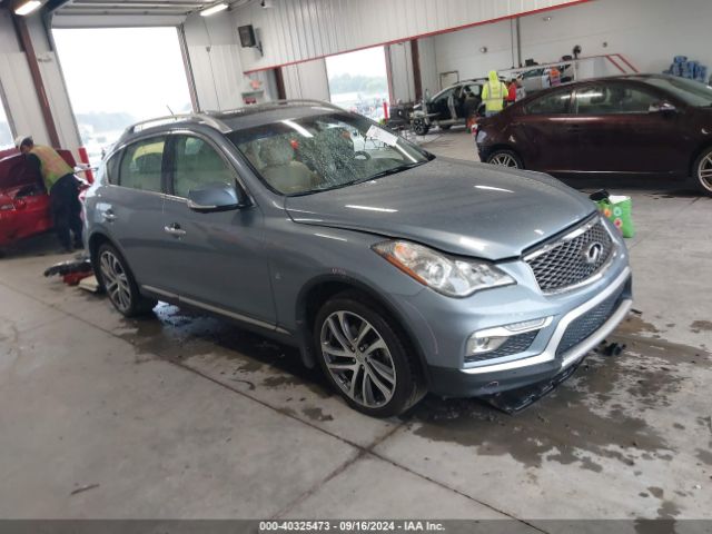 infiniti qx50 2016 jn1bj0rr6gm270542