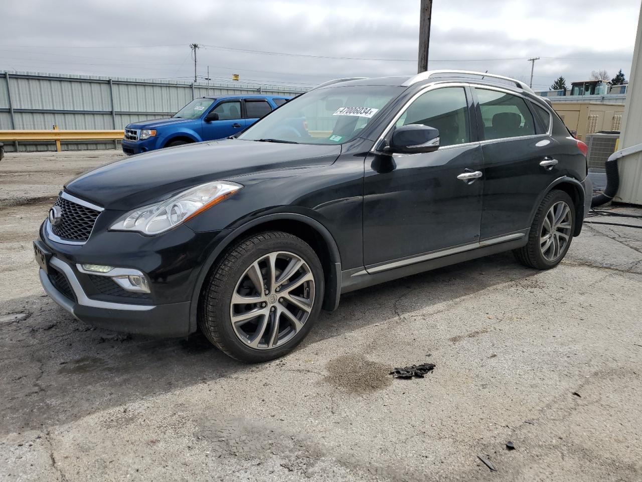 infiniti qx50 2016 jn1bj0rr8gm261552