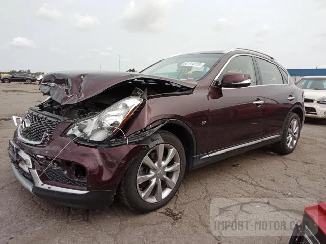 infiniti qx50 2016 jn1bj0rr8gm264807