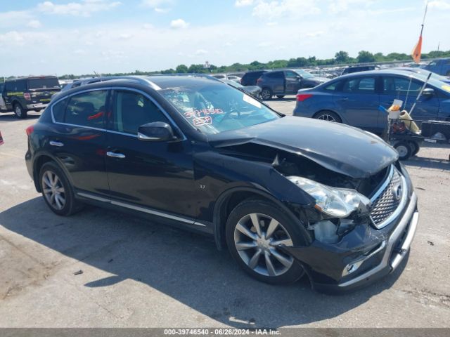 infiniti qx50 2016 jn1bj0rr8gm265875