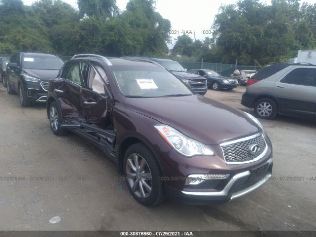 infiniti qx50 2016 jn1bj0rr8gm271708