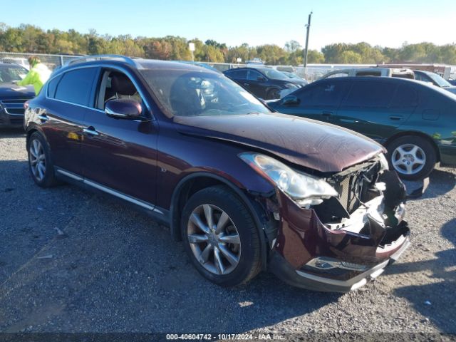 infiniti qx50 2016 jn1bj0rr9gm268896