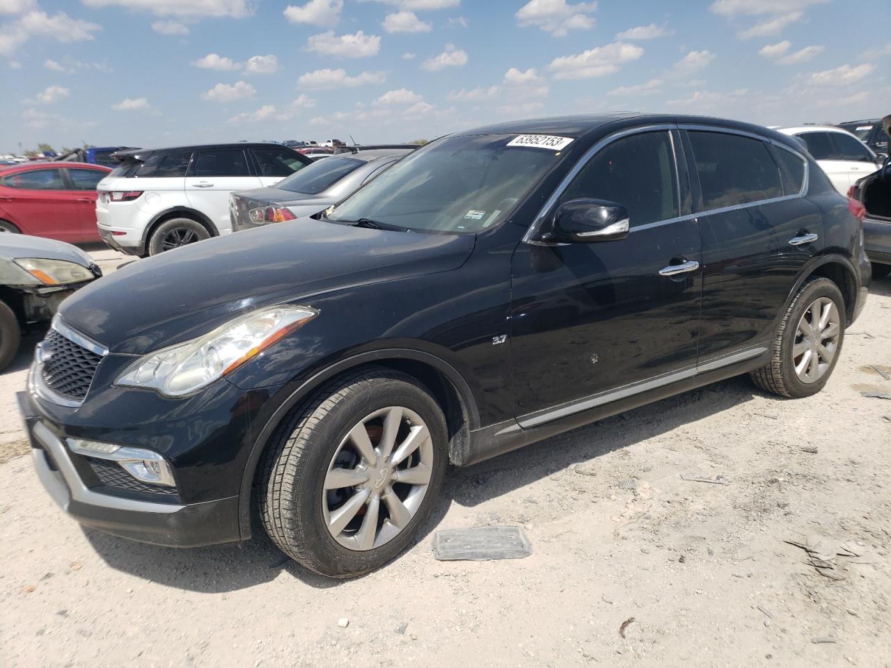 infiniti qx50 2017 jn1bj0rrxhm410142