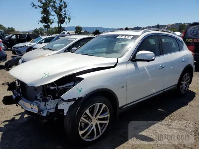 infiniti qx50 2017 jn1bj0rrxhm414496