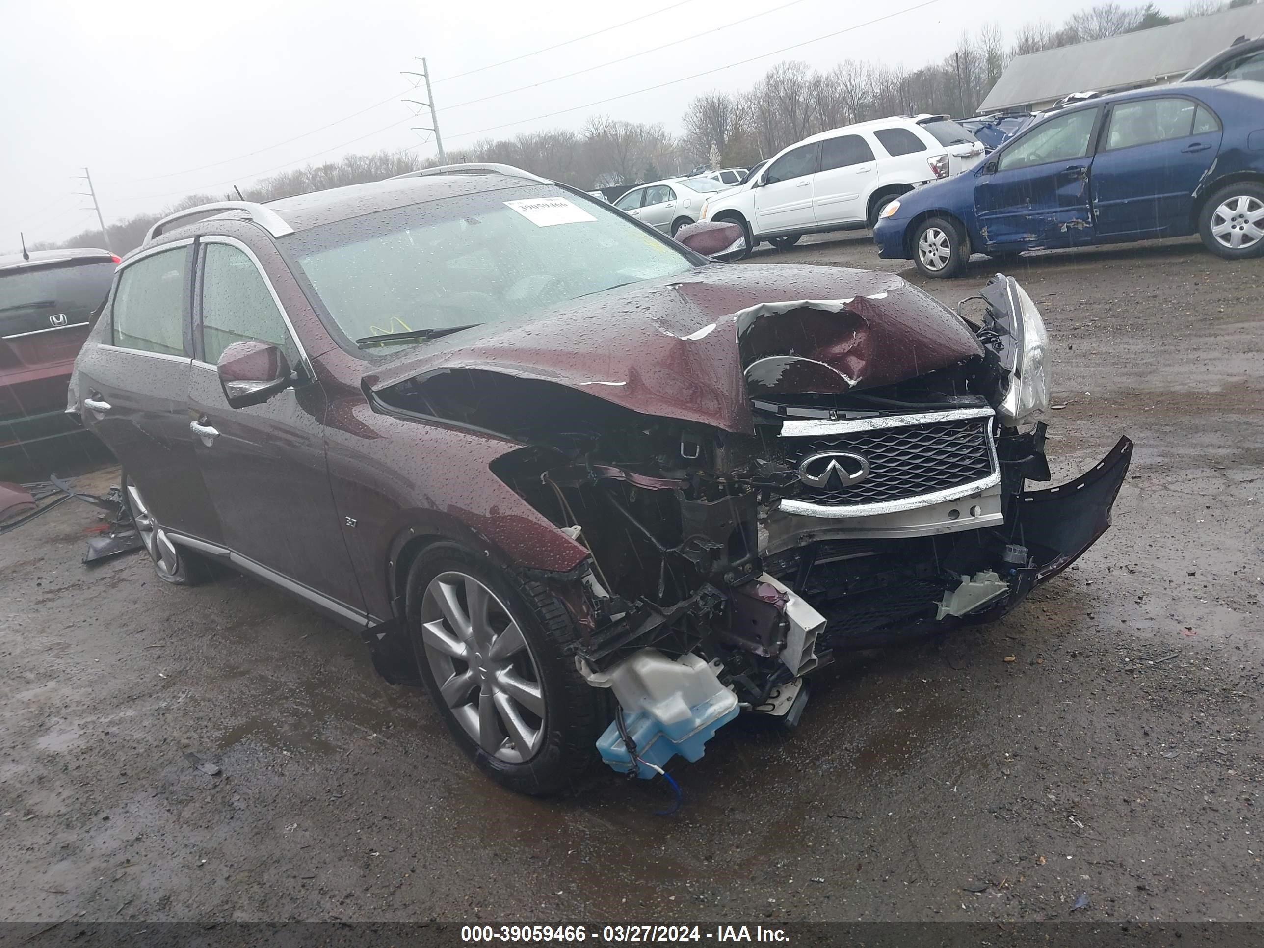 infiniti qx50 2017 jn1bj0rrxhm415051