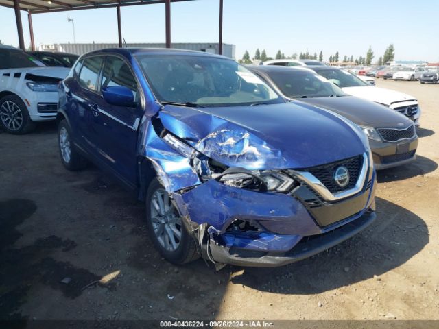 nissan rogue sport 2021 jn1bj1av0mw303372