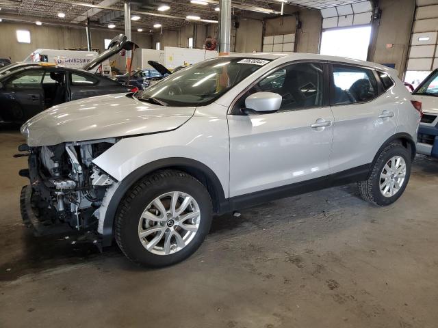 nissan rogue spor 2021 jn1bj1av0mw303436