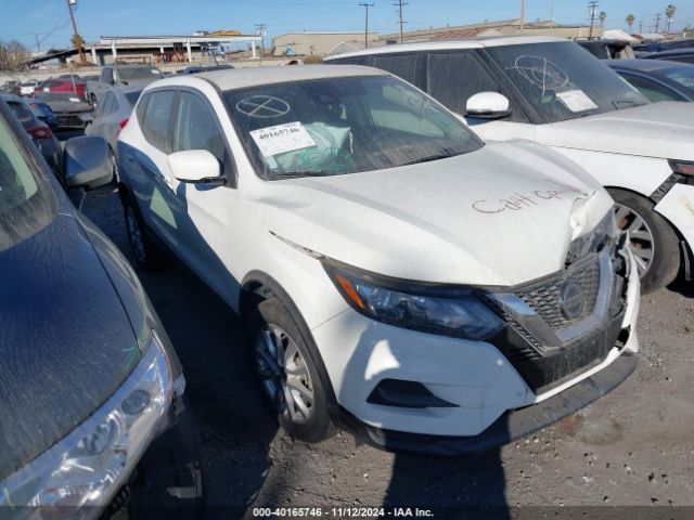 nissan rogue sport 2021 jn1bj1av0mw313500