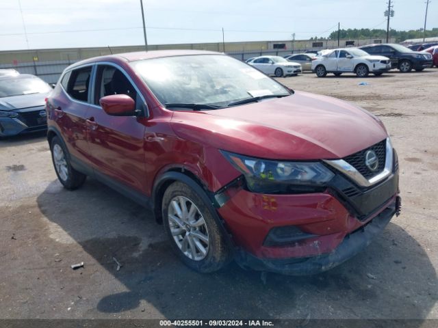 nissan rogue sport 2021 jn1bj1av0mw317496