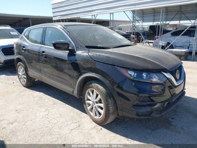 nissan rogue sport 2021 jn1bj1av0mw560385