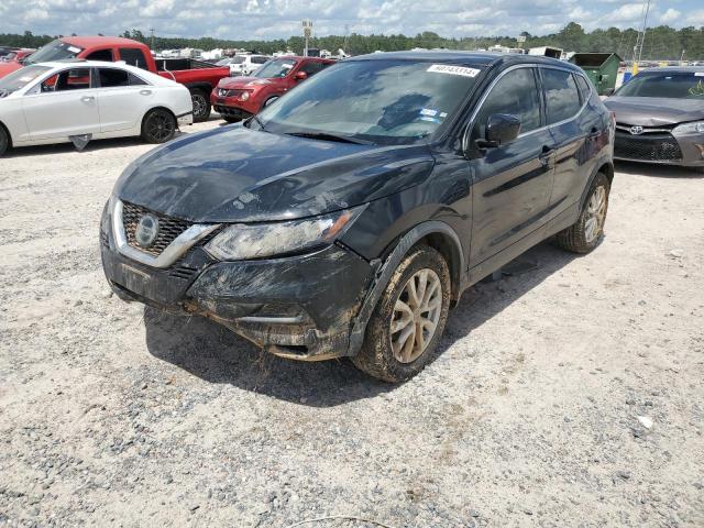 nissan rogue 2021 jn1bj1av0mw562475