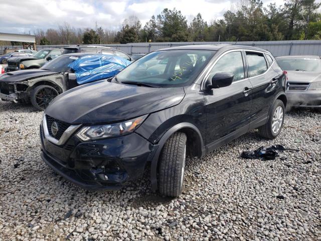 nissan rogue spor 2021 jn1bj1av0mw562704