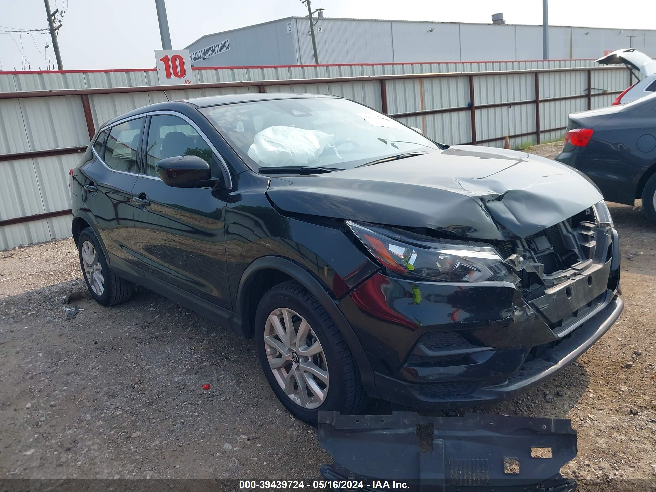 nissan rogue 2021 jn1bj1av0mw564095