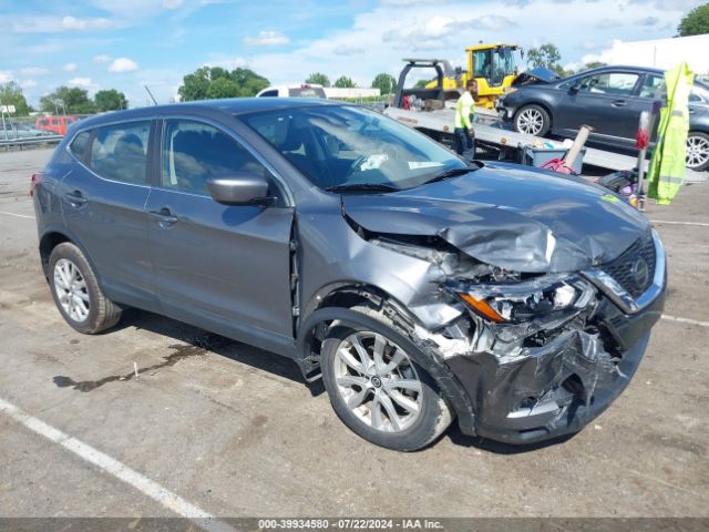 nissan rogue sport 2021 jn1bj1av0mw569331