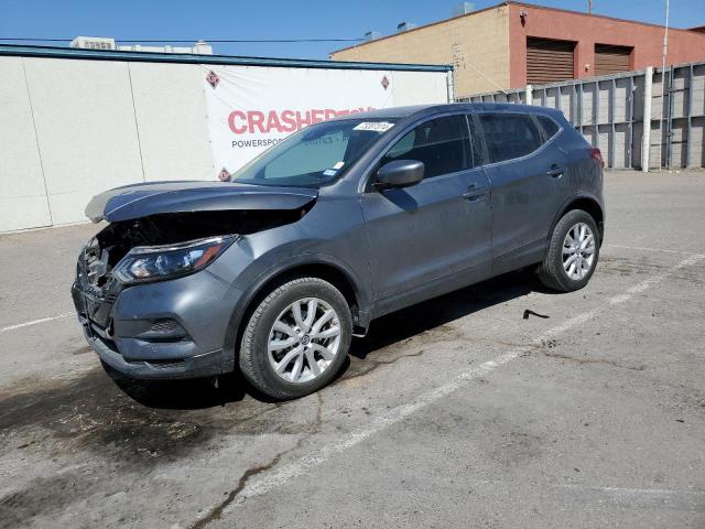 nissan rogue spor 2022 jn1bj1av0nw581870