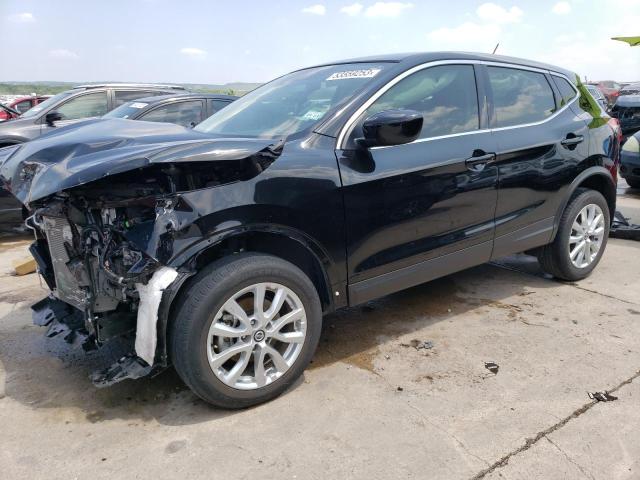 nissan rogue spor 2021 jn1bj1av1mw305292