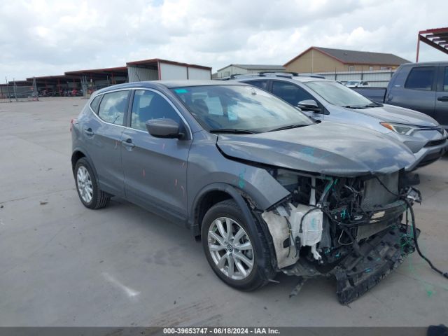 nissan rogue sport 2021 jn1bj1av1mw315336