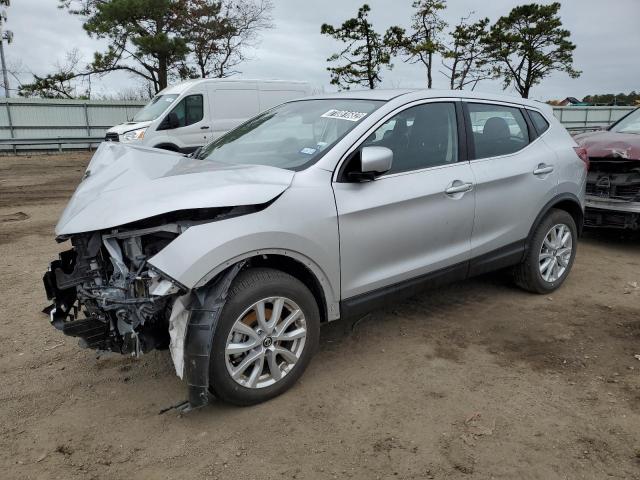 nissan rogue spor 2022 jn1bj1av1nw582512