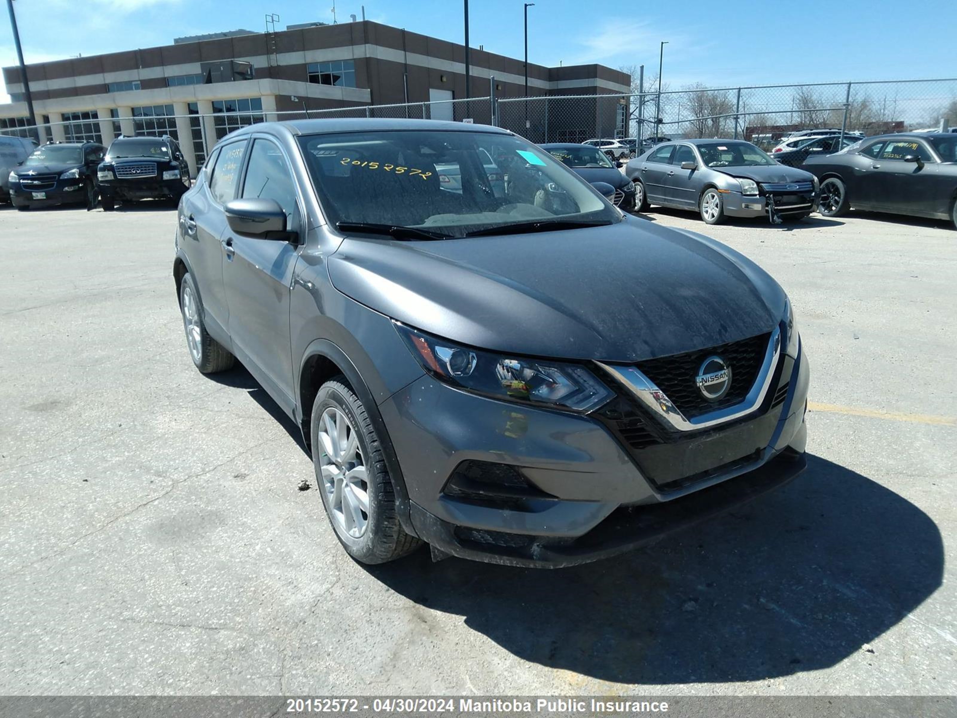 nissan qashqai 2023 jn1bj1av1pw000928