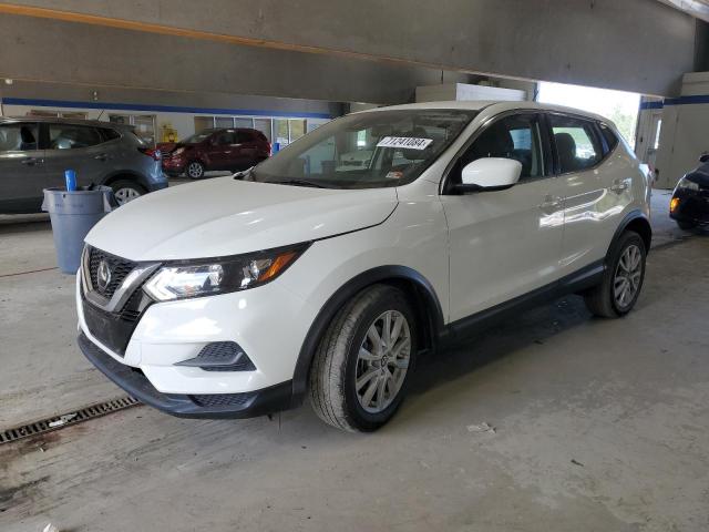 nissan rogue spor 2021 jn1bj1av2mw314485