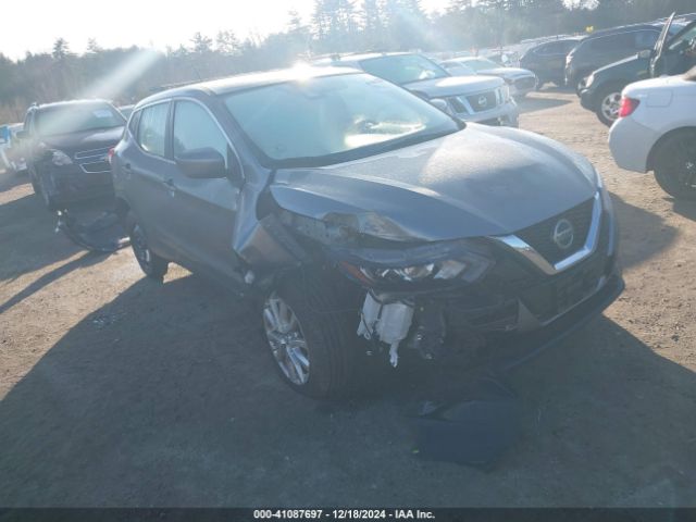 nissan rogue sport 2021 jn1bj1av2mw561070