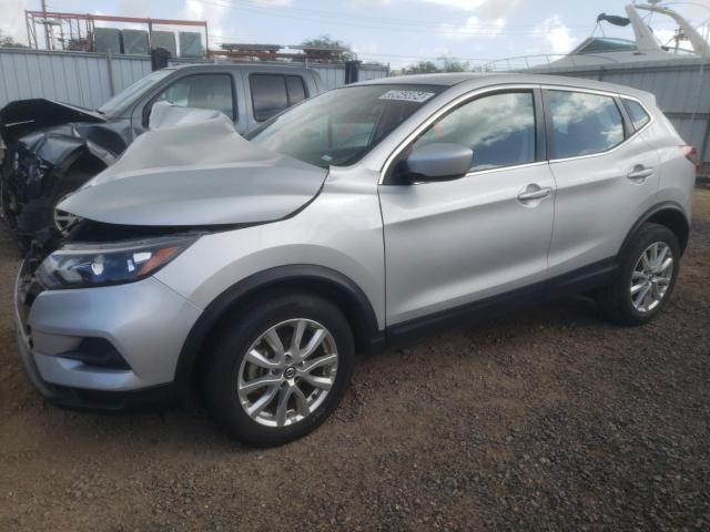 nissan rogue 2021 jn1bj1av2mw562641