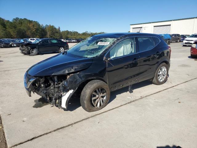 nissan rogue spor 2021 jn1bj1av3mw304368